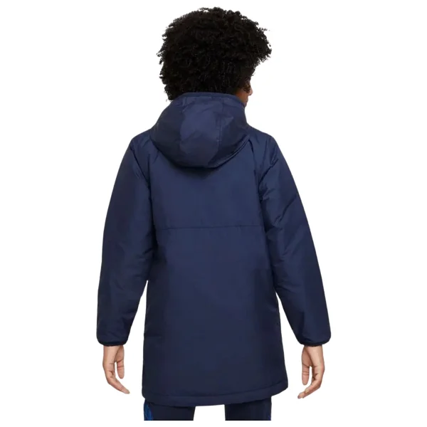 Nike Repel Park 20 Winter Çocuk Siyah Mont - Görsel 3