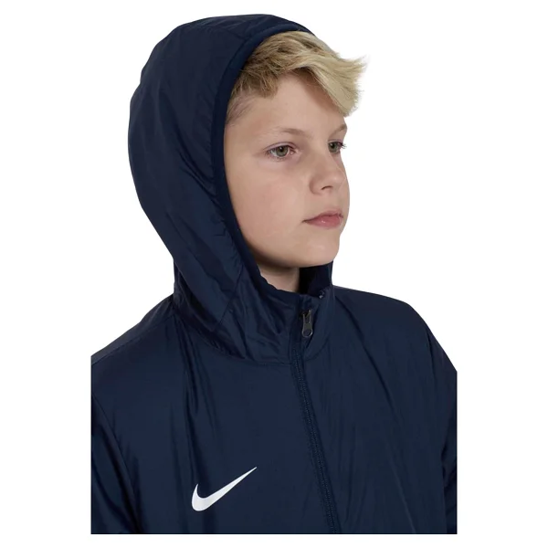 Nike Repel Park 20 Winter Çocuk Siyah Mont - Görsel 5