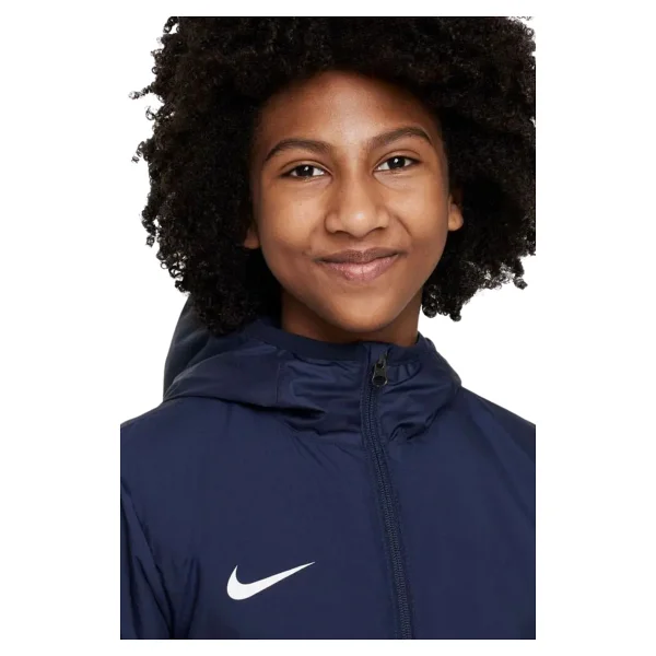 Nike Repel Park 20 Winter Çocuk Siyah Mont - Görsel 6