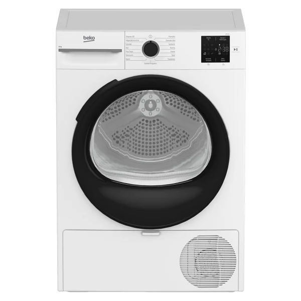Beko Kmx 81 8 Kg Çamaşır Kurutma Makinesi - Görsel 4