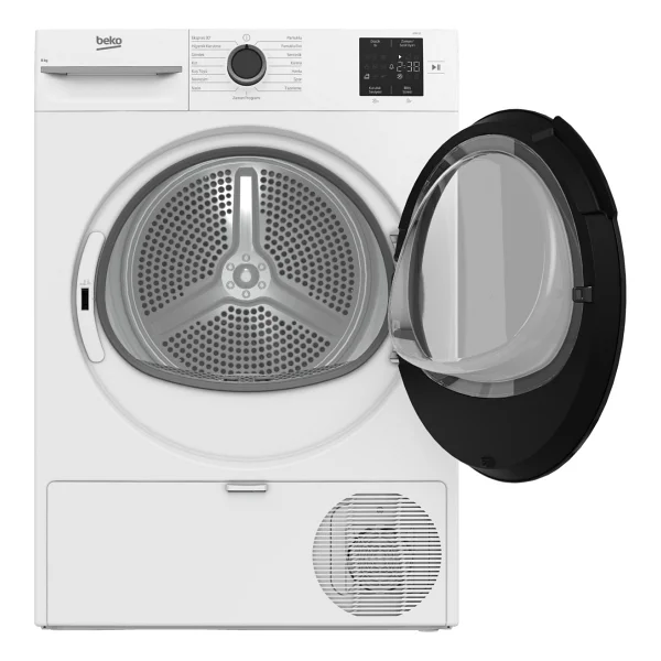 Beko Kmx 81 8 Kg Çamaşır Kurutma Makinesi - Görsel 6
