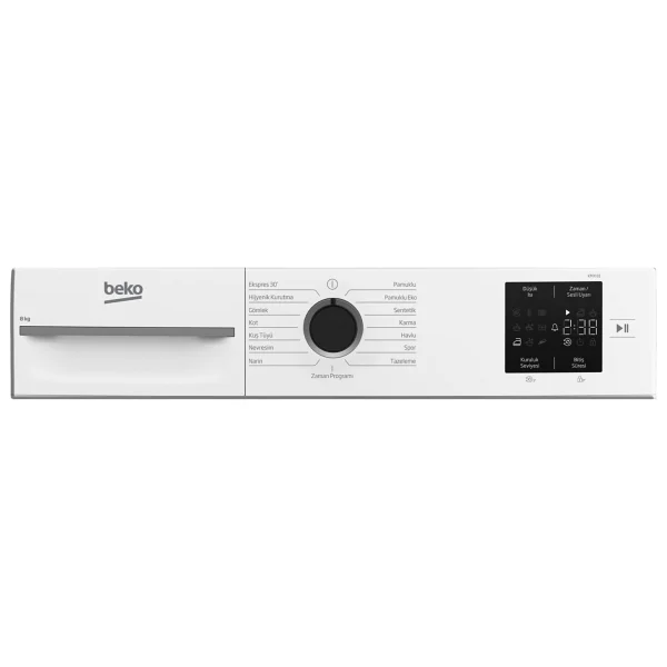 Beko Kmx 81 8 Kg Çamaşır Kurutma Makinesi - Görsel 8