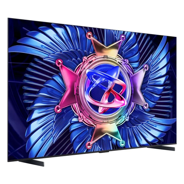 Iffalcon 98u95a 4K Ultra HD 98" 248 Ekran Uydu Alıcılı Google Smart Mini LED TV - Görsel 4