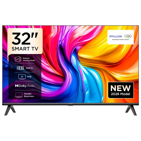Iffalcon 50s55a Full HD 50" 127 Ekran Uydu Alıcılı Smart QLED TV - Görsel 10
