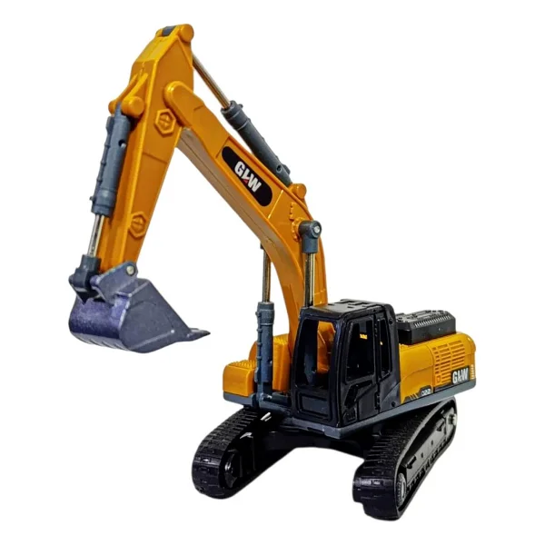Brother Toys Oyuncak Vinç Iş Makinesi Ipli Sarılır Makaralı Paletli Kurtarıcı - Görsel 6