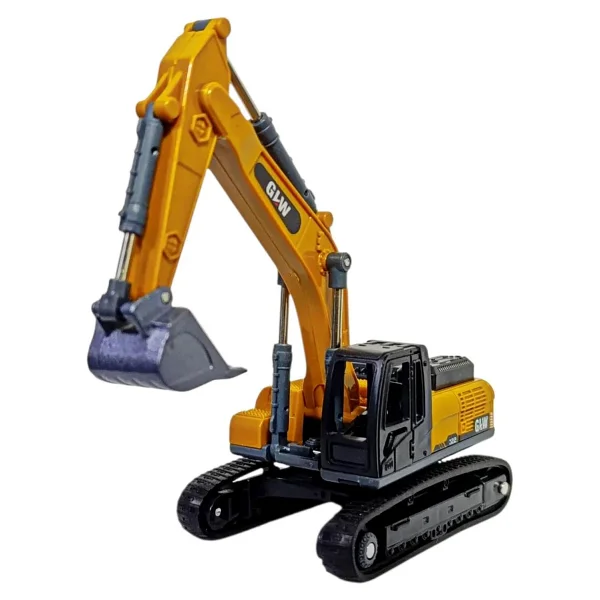 Brother Toys Oyuncak Vinç Iş Makinesi Ipli Sarılır Makaralı Paletli Kurtarıcı - Görsel 7