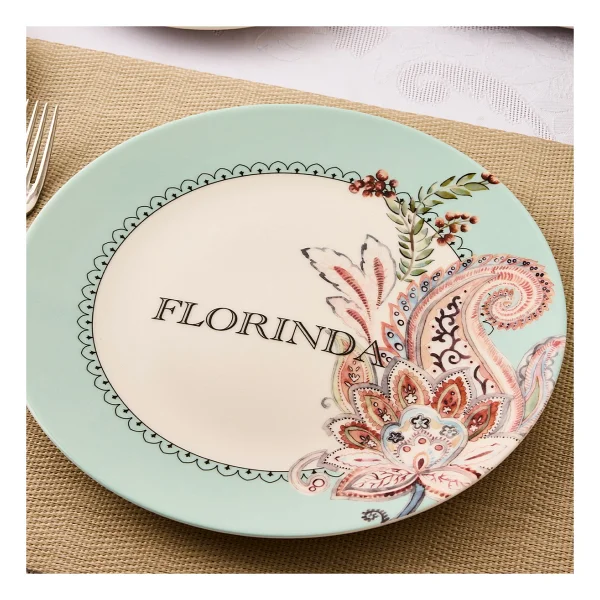 Aryıldız Florinda 32 Parça 6 Kişilik Kahvaltı Takımı - Görsel 4