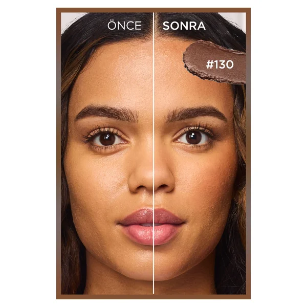 L'oreal Paris Lumi Le Soleil 130 Sunset Dore Stick Bronzer - Görsel 4