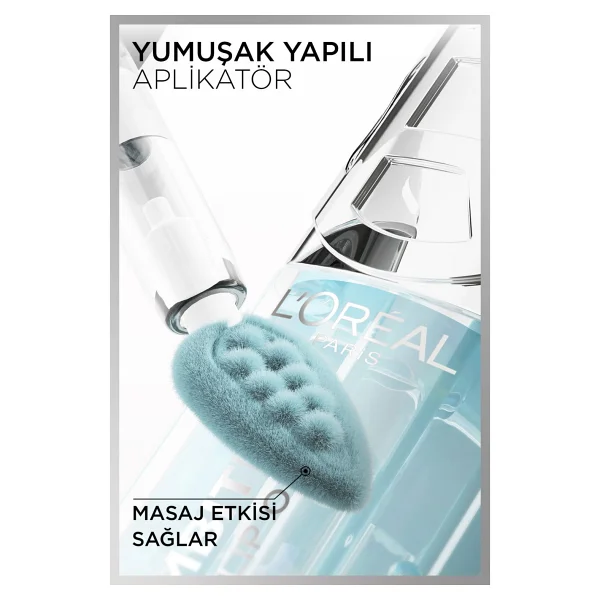 L'oreal Paris Plump Ambition Hyaluron Ph 116 Black Dudak Parlatıcısı - Görsel 7