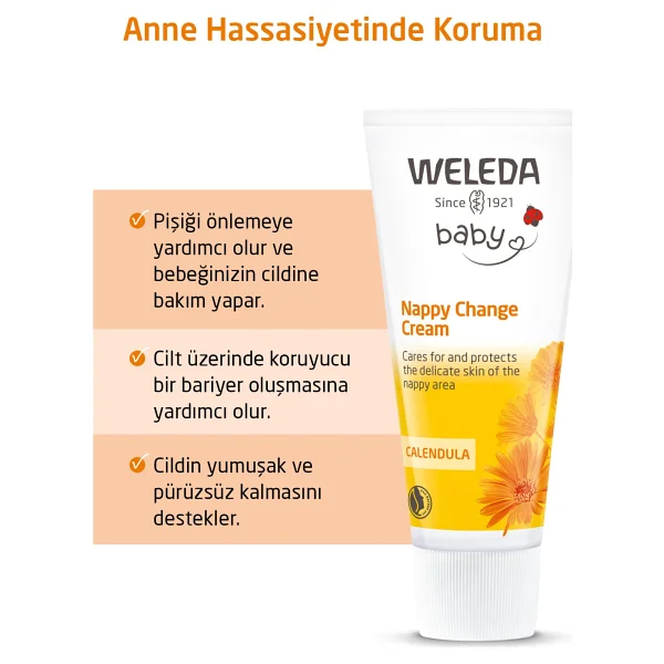 Weleda Bebek Bakım Seti - Görsel 3