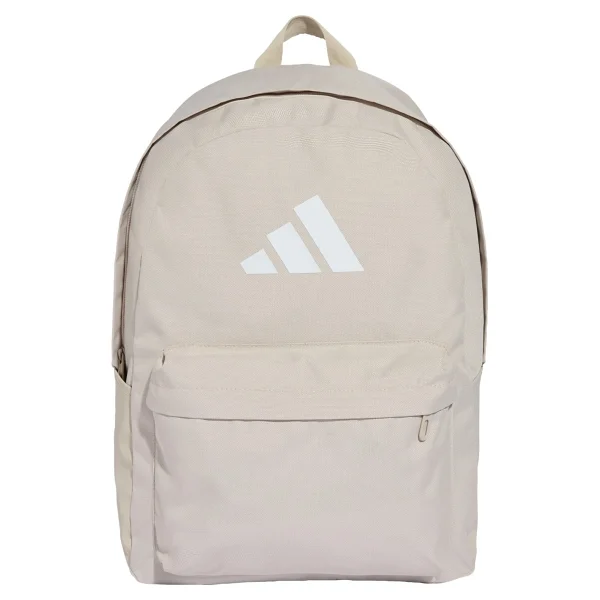 Adidas Classic 3 Bar Logo Jx8860 Bej Sırt Çantası - Görsel 2