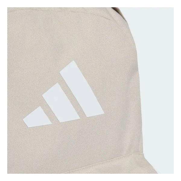 Adidas Classic 3 Bar Logo Jx8860 Bej Sırt Çantası - Görsel 4