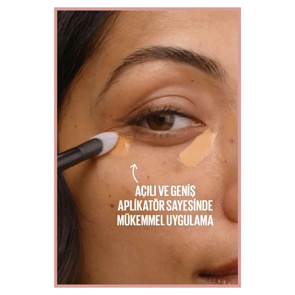 Maybelline New York Lifter Nemlendiren Ve Aydınlatan 15 11 Ml Likit Kapatıcı - Görsel 7