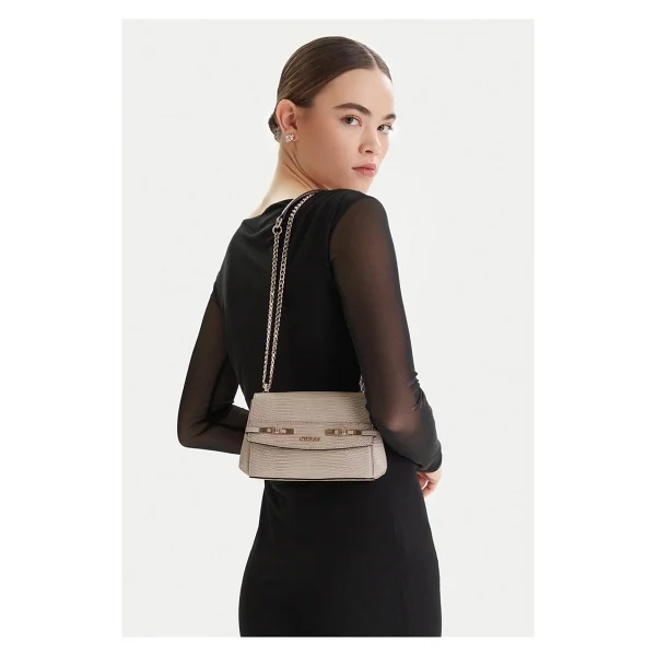 Guess Melinda Mini Hwkl9933780 Kadın Omuz Çantası - Görsel 2