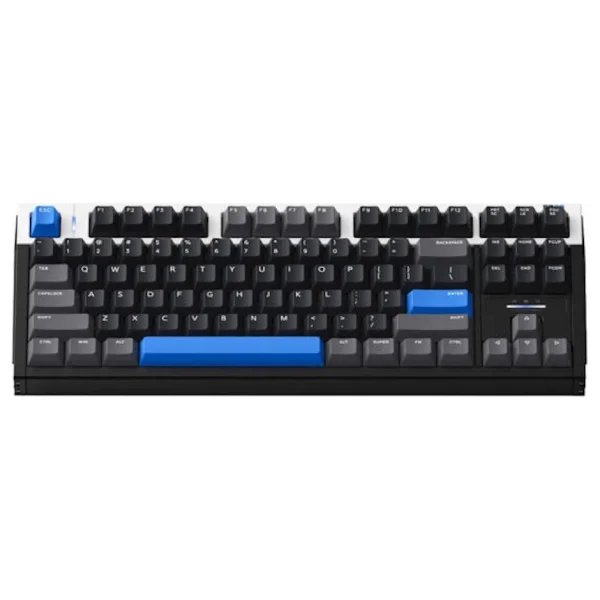 Iqunix Ez80 %80 Tkl Magnetic Jade Pro Switch Kablolu Mekanik Oyuncu Klavyesi - Görsel 2