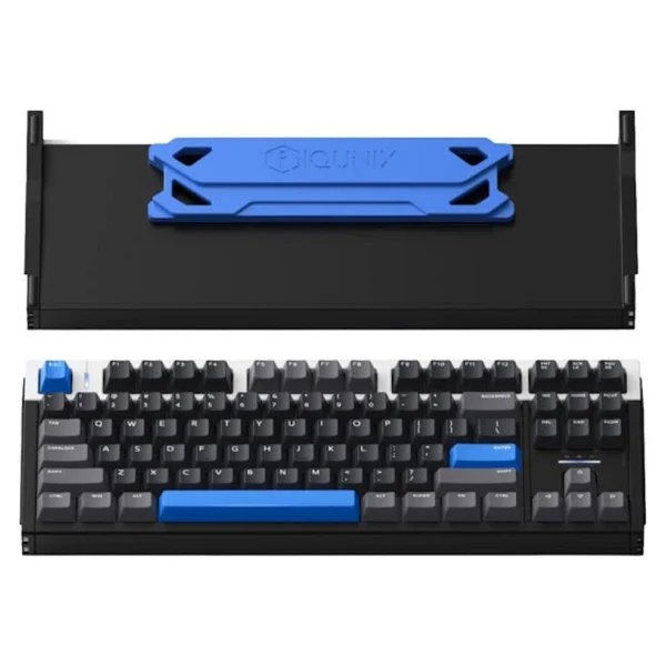 Iqunix Ez80 %80 Tkl Magnetic Jade Pro Switch Kablolu Mekanik Oyuncu Klavyesi - Görsel 4