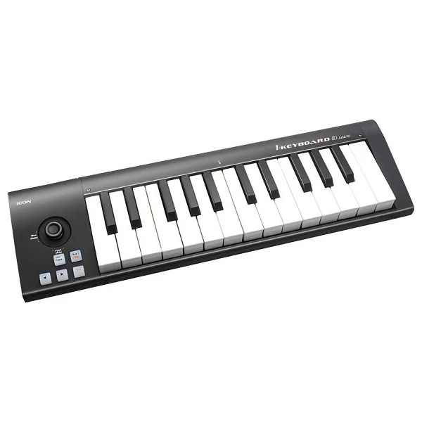 Icon iKeyboard 3 Mini 25 Tuşlu Midi Klavye - Görsel 2