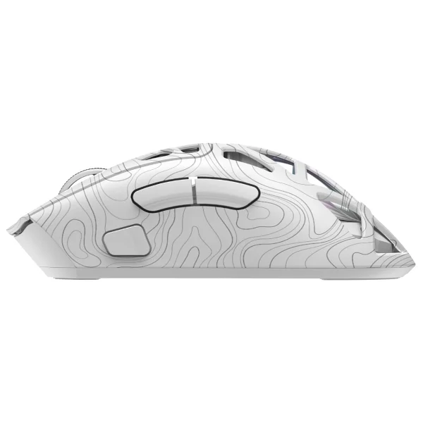 Havit Gamenote Ms1043wb Şarjlı Optik Kablolu/Kablosuz Oyuncu Mouse - Görsel 5