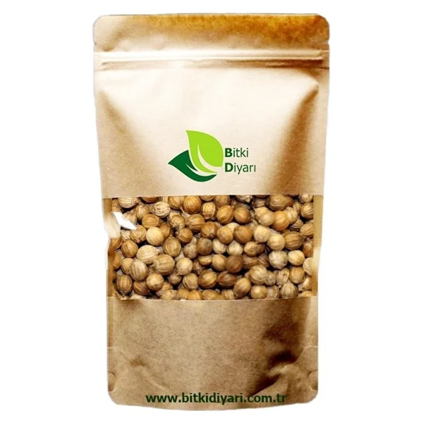 Bitki Diyarı Kişniş Tane 1 Kg - Görsel 2