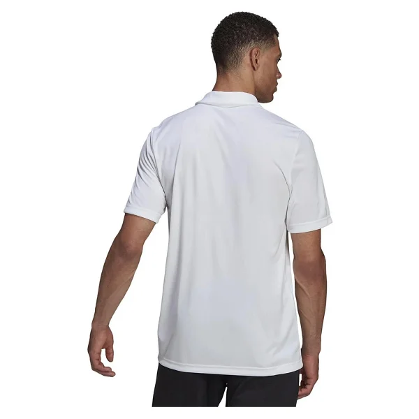 Adidas Entrada 22 Hc5067 Beyaz Kısa Kollu Polo Yaka Erkek Spor Tişört - Görsel 3
