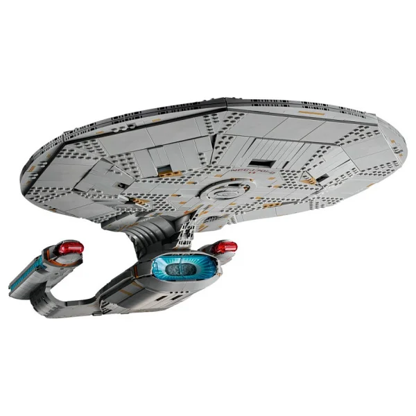 Lego 10356 Icons Star Trek U.S.S. Enterprise Ncc-1701 Dtm - Görsel 2