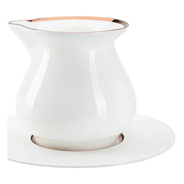 Porland Limoges Bronz Tabaklı Sosluk 300cc - Görsel 9