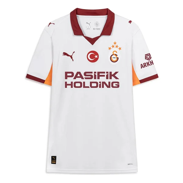 Puma 779811-02 2025/2026 Deplasman Erkek Galatasaray Forması - Görsel 10