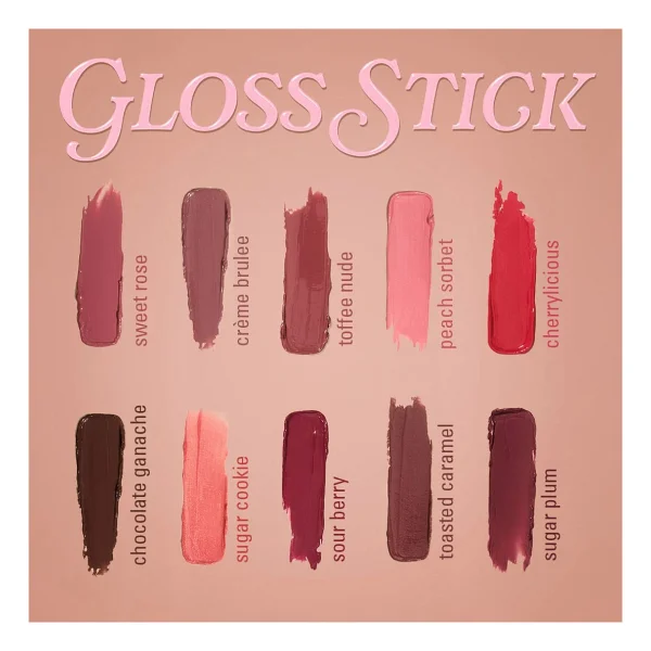Revolution Pout Lip Gloss Stick Dudak Parlatıcısı - Görsel 4