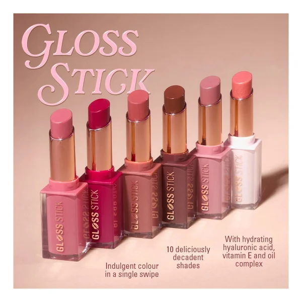 Revolution Pout Lip Gloss Stick Dudak Parlatıcısı - Görsel 5