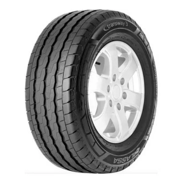 Lassa Transway 3 215/65 R16c 109/107t Yaz Lastiği - 2025 - Görsel 6