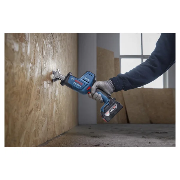 Bosch Gsa 18v-24 Aküsüz Tilki Kuyruğu Testere - Görsel 3