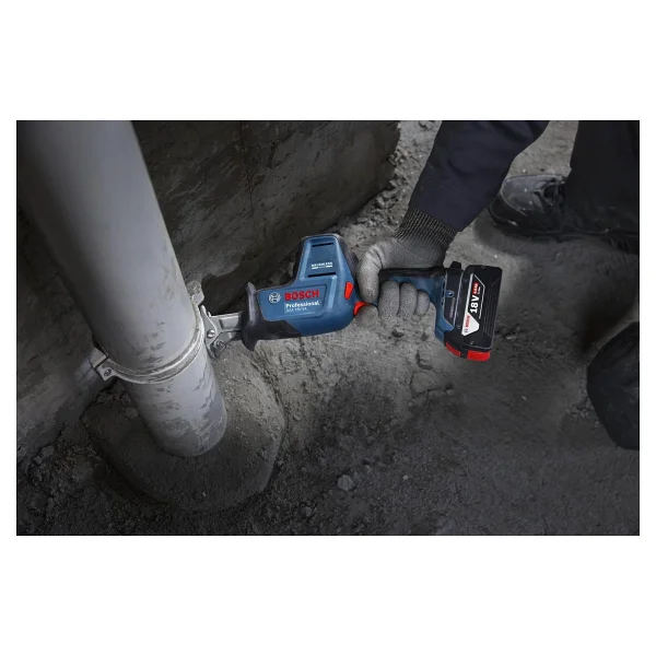 Bosch Gsa 18v-24 Aküsüz Tilki Kuyruğu Testere - Görsel 5