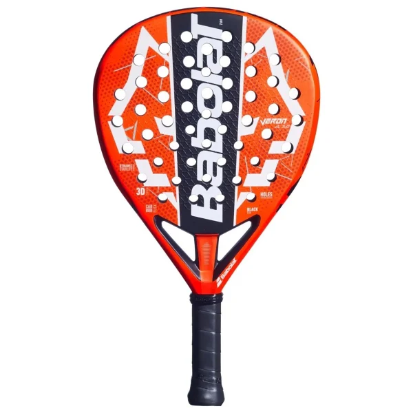 Babolat Veron Juan Lebron 3.0 360 Gr Padel Tenis Raketi - Görsel 5