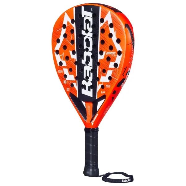 Babolat Veron Juan Lebron 3.0 360 Gr Padel Tenis Raketi - Görsel 2