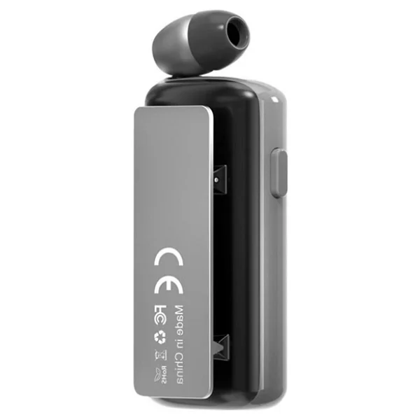 Fineblue F580 Makaralı Kulak İçi Bluetooth Kulaklik - Görsel 2