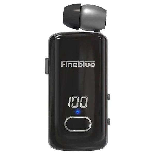 Fineblue F580 Makaralı Kulak İçi Bluetooth Kulaklik - Görsel 5