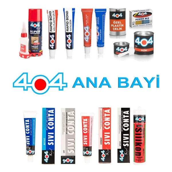 404 Yapışkan Temizleyici Etiket Sticker Sökücü Sprey 200 Ml - Görsel 2