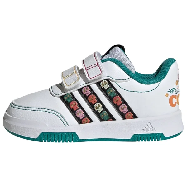 Adidas Disney Tensaur Coco Cf I Jq6175 Beyaz Bebek Spor Ayakkabı - Görsel 2