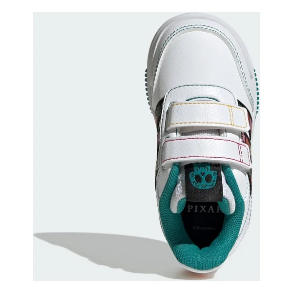 Adidas Disney Tensaur Coco Cf I Jq6175 Beyaz Bebek Spor Ayakkabı - Görsel 4
