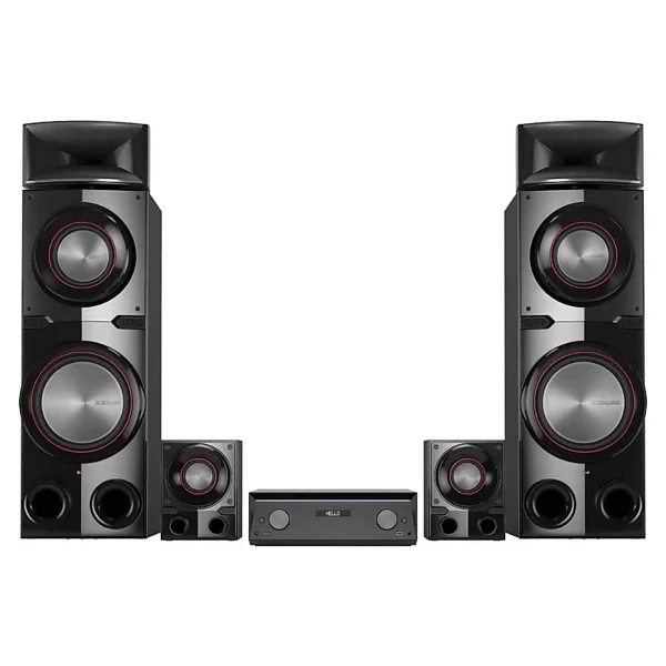Lg Mr11 2300 W 4.2 Kanal Av Alıcı - Görsel 6
