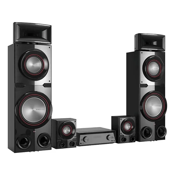 Lg Mr11 2300 W 4.2 Kanal Av Alıcı - Görsel 2