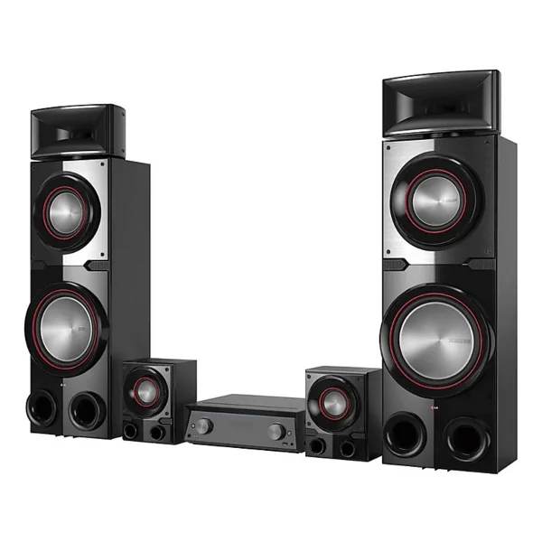 Lg Mr11 2300 W 4.2 Kanal Av Alıcı - Görsel 3