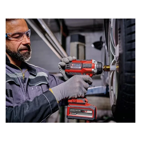 Einhell Impaxxo 18/450 Somun Sıkma Makinesi - Görsel 4