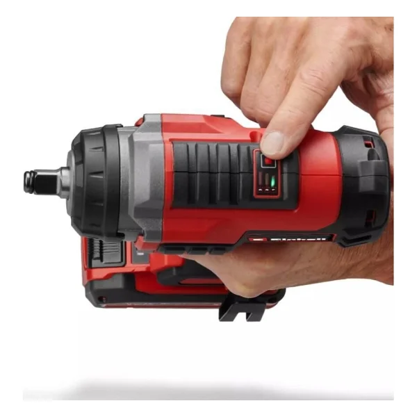 Einhell Impaxxo 18/450 Somun Sıkma Makinesi - Görsel 5
