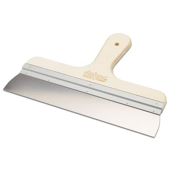 Dekor 047 30 Cm Eğri Saplı Spatula - Görsel 4