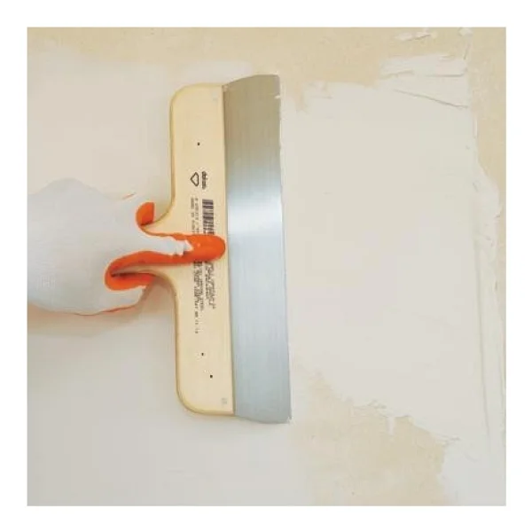 Dekor 047 30 Cm Eğri Saplı Spatula - Görsel 3