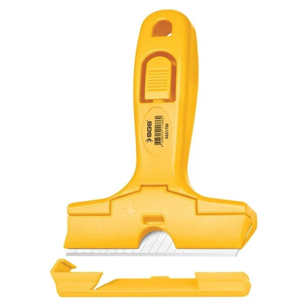 Sgs 1786 Profesyonel Cam Kazıma Spatulası - Görsel 2