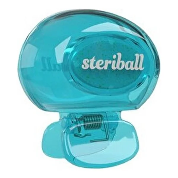 Steriball Diş Fırçası Koruma Kabı Turkuaz - Görsel 2