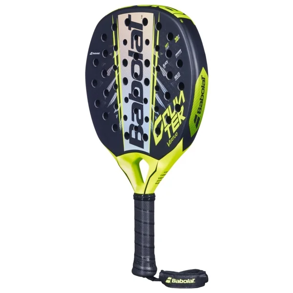 Babolat Counter Vertuo 2.6 350 Gr Padel Tenis Raketi - Görsel 2