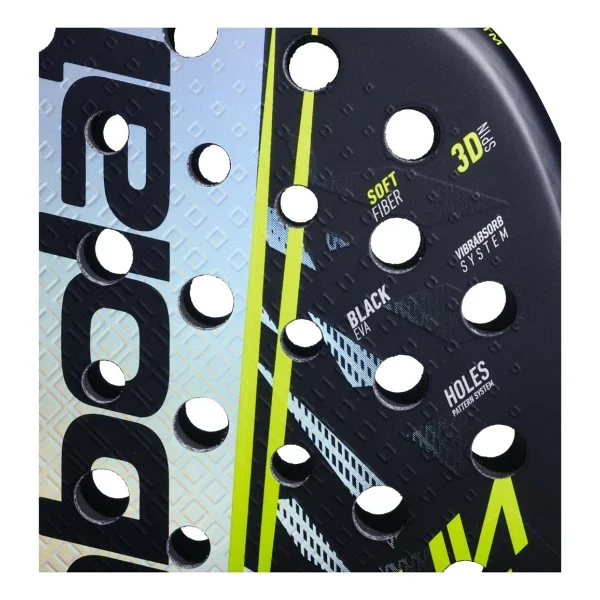 Babolat Counter Vertuo 2.6 350 Gr Padel Tenis Raketi - Görsel 4